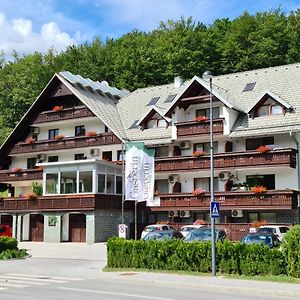 Hotel Gasperin Bohinj